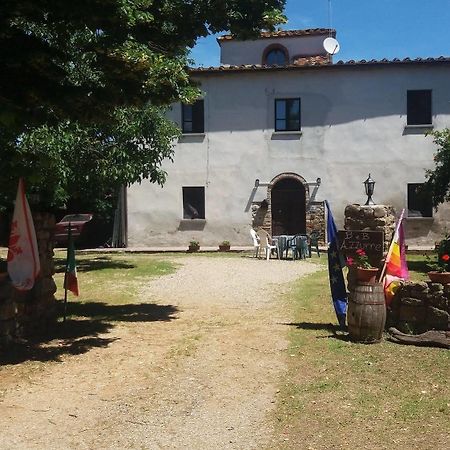 Bed and Breakfast Azzurre Beb Laterina Екстер'єр фото
