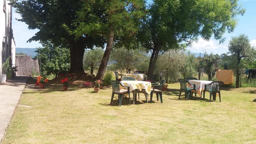 Bed and Breakfast Azzurre Beb Laterina Екстер'єр фото