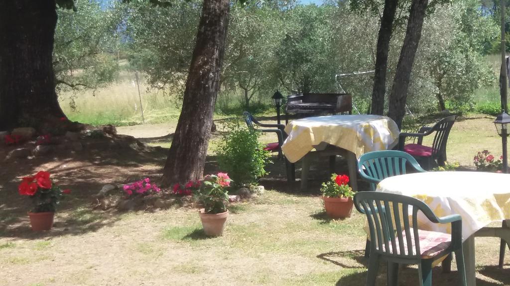 Bed and Breakfast Azzurre Beb Laterina Екстер'єр фото