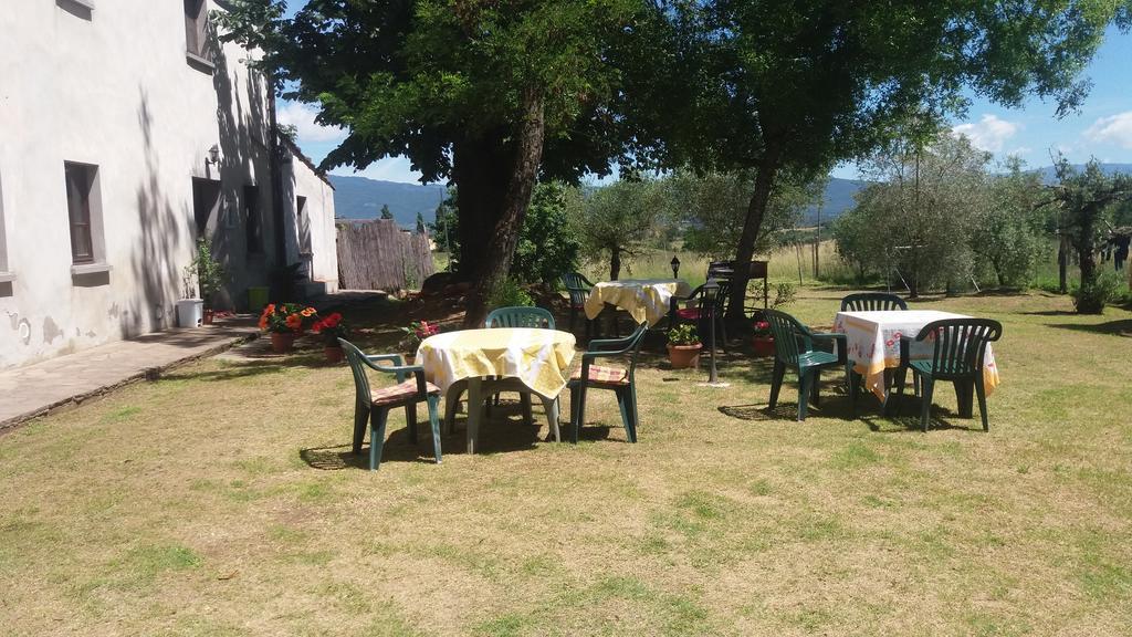 Bed and Breakfast Azzurre Beb Laterina Екстер'єр фото